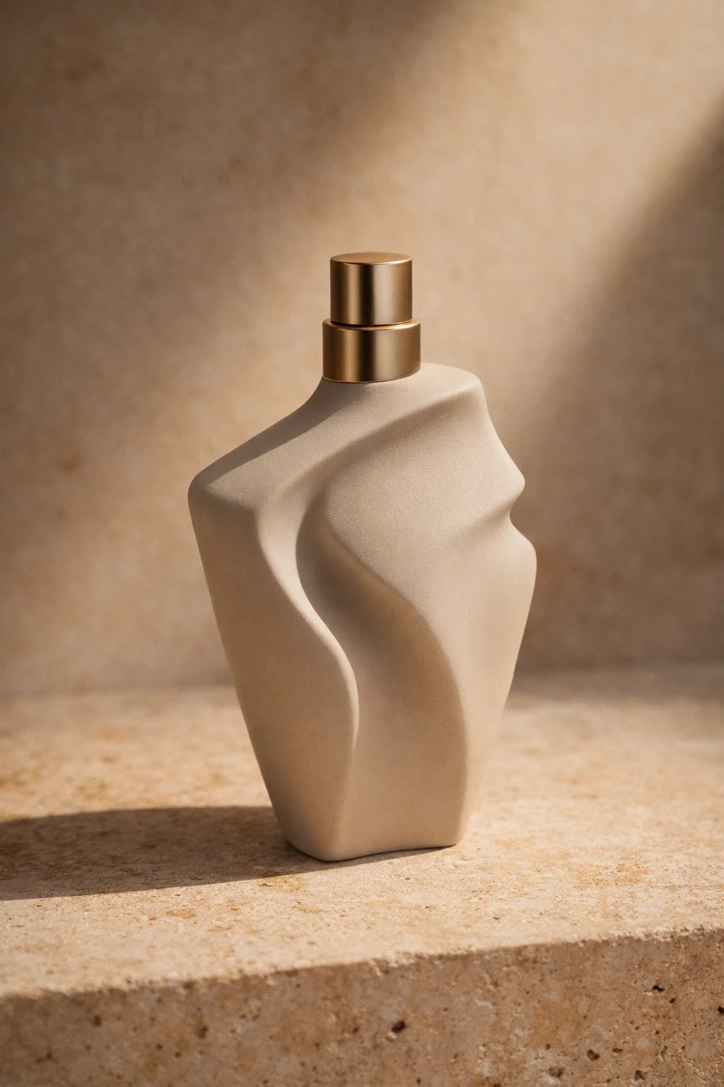 "Minimal premium product photography by Nano Banana Pro"